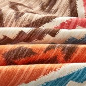 多喜爱-磨绒四件套-异域风情