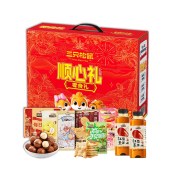 三只松鼠H顺心礼1430g