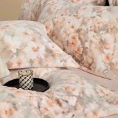 金丝莉棉绒剪画套件有余庆200*230cm