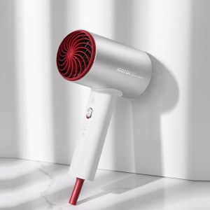 素士负离子电吹风H5 月光银
