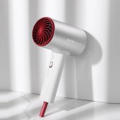 素士负离子电吹风H5 月光银