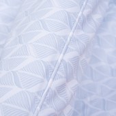 水星家纺时光絮语抗菌七孔四季被200*230cm