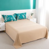 多喜爱-芬纳诺纯棉抗菌四件套-繁花盛世