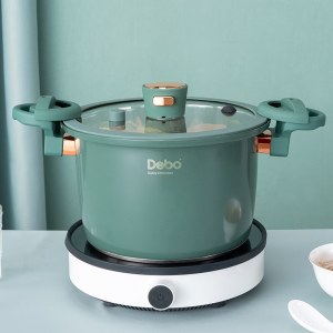 Debo德铂墨菲特 (微压锅)