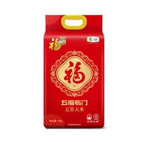 福临门五福临门五常大米5KG