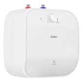 海尔11升小厨宝一级能效小型电热水器热水宝2200W速热ES11U