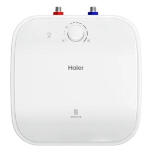 海尔11升小厨宝一级能效小型电热水器热水宝2200W速热ES11U