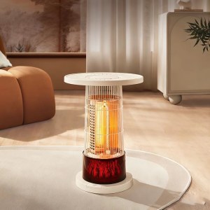 艾美特围炉煮茶取暖器HRA10-K7