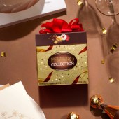 费列罗臻品巧克力糖果礼盒12粒装