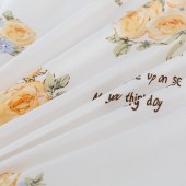 红蜻蜓亲肤棉套件-暖阳浅语HQT-TJ8101