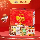 三只松鼠H顺心礼1430g