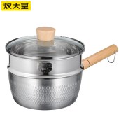 炊大皇日式铝制雪平锅20cmJA20SP