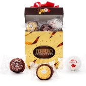 费列罗臻品巧克力糖果礼盒12粒装