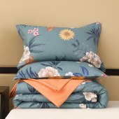 内野繁花共舞床品四件套HU-HY04M57