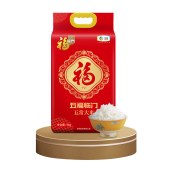 福临门五福临门五常大米5KG