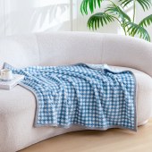 红蜻蜓随身毯-清风格HQT-TZ7102 75*100cm