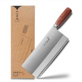 十八子作名典1号桑刀F208-1