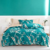 多喜爱-芬纳诺纯棉抗菌四件套-繁花盛世