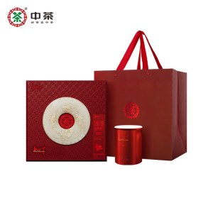 中茶红八中系列·班章普洱288g