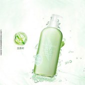 伊丽莎白雅顿身体护理套装绿茶身体乳500ml+绿茶沐浴露500ml