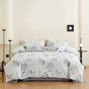 金丝莉棉绒剪画套件合家欢200*230cm