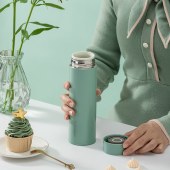 西屋畅享保温杯-云杉绿WB460-GN