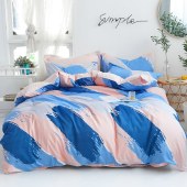 多喜爱-磨绒四件套-自由幻想