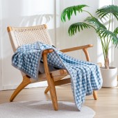 红蜻蜓随身毯-清风格HQT-TZ7102 75*100cm