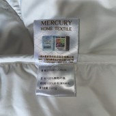 水星家纺2000gDH威尔抗菌澳洲羊毛被200*230cm（122270）