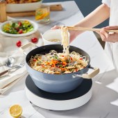 炊大皇谷里多用油炸锅24cmGL24DYG