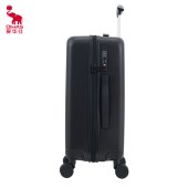 爱华仕钢铁侠系列拉杆箱OCX6806黑色