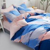 多喜爱-磨绒四件套-自由幻想