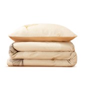 水星家纺牛奶绒四件套DH三生有杏200cmx230cm