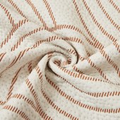 天琴纹澜轻语针织毯TQ-B125（150x200cm）