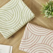 天琴纹澜轻语针织毯TQ-B125（150x200cm）