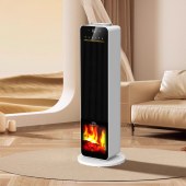 厨创妈咪(kitchenmommy)落地款取暖器KT-NF-1800