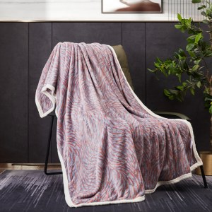 天琴莱茵烟花绒毯1.5mTQ-B110