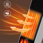 厨创妈咪(kitchenmommy)落地款取暖器KT-NF-1800