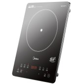 美的电磁炉MC-22RB20（配32cm炒锅+26cm汤锅）