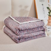 天琴莱茵烟花绒毯1.5mTQ-B110