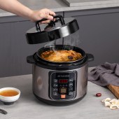 山水智能电压力锅SY-50D51