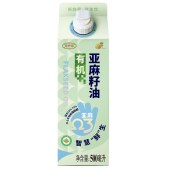 福临门营养家低温冷榨有机亚麻籽油500mL