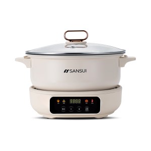 山水多功能分体电火锅（电脑款）SHG-5342