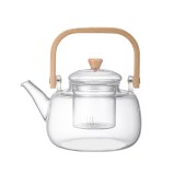 山水围炉煮茶器电陶炉(配玻璃壶、烤网)ST-20HG14