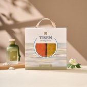 天琴云汐毛巾2条装TQ-Y134