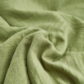 天琴不染砂洗提花抱枕被-只此绿TQ-J69（45x45cm）