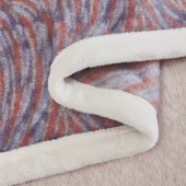 天琴莱茵烟花绒毯1.5mTQ-B110