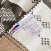 天琴波西米亚毯法兰绒毯1.5mTQ-B121