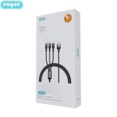 恩谷(ENGUE)66W一拖三快充数据线EG-918