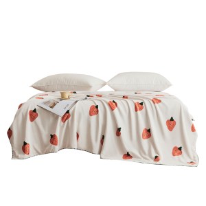 天琴甜心庄园毯1.5mTQ-B123